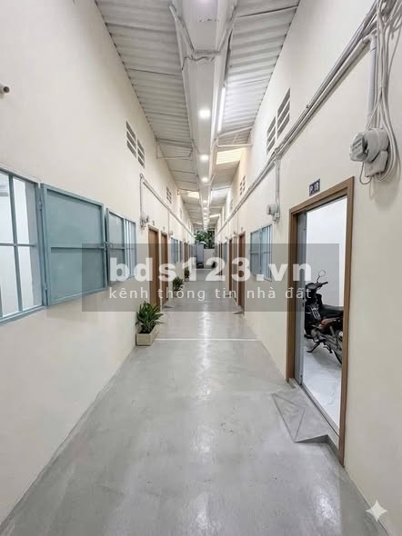 Phòng trọ đầy đủ tiện nghi tại 11 Thạnh Xuân, Quận 12