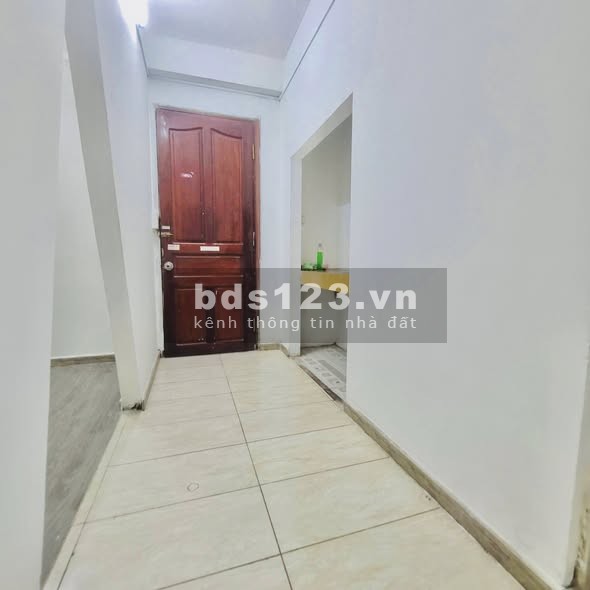 Căn hộ Studio tách bếp, cửa sổ hành lang, Q. Bình Thạnh - 3.9…