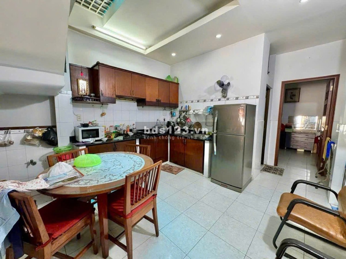  BÁN NHÀ XÔ VIẾT NGHỆ TĨNH, BÌNH THẠNH – 52m² – 2PN 2WC –…