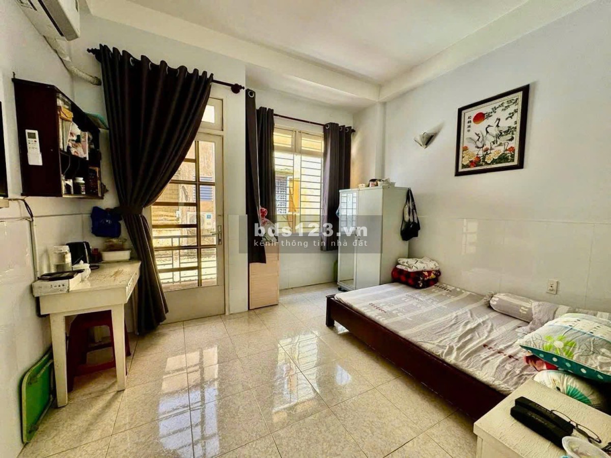  BÁN NHÀ XÔ VIẾT NGHỆ TĨNH, BÌNH THẠNH – 52m² – 2PN 2WC –…