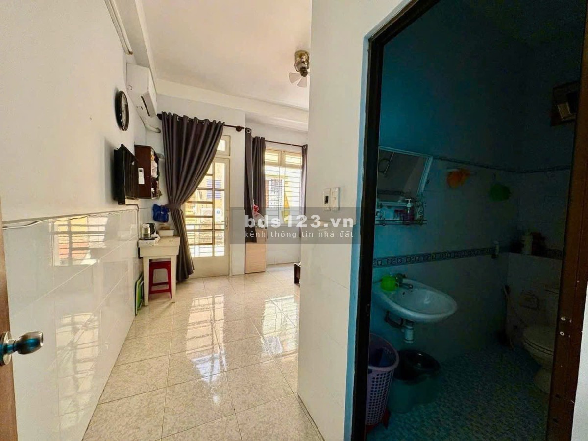  BÁN NHÀ XÔ VIẾT NGHỆ TĨNH, BÌNH THẠNH – 52m² – 2PN 2WC –…