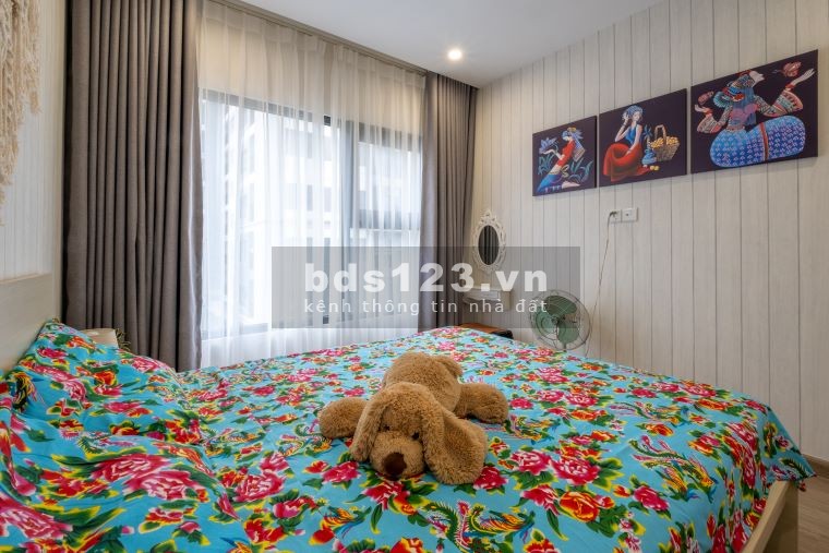 BÁN CĂN HỘ 2 NGỦ VIN GIA LÂM ĐẸP XANH YÊN TĨNH