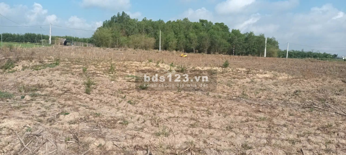 BÁN ĐẤT NGỘP 1050M2 GÒ SẦM LÁNG DÀI ĐẤT ĐỎ HCM