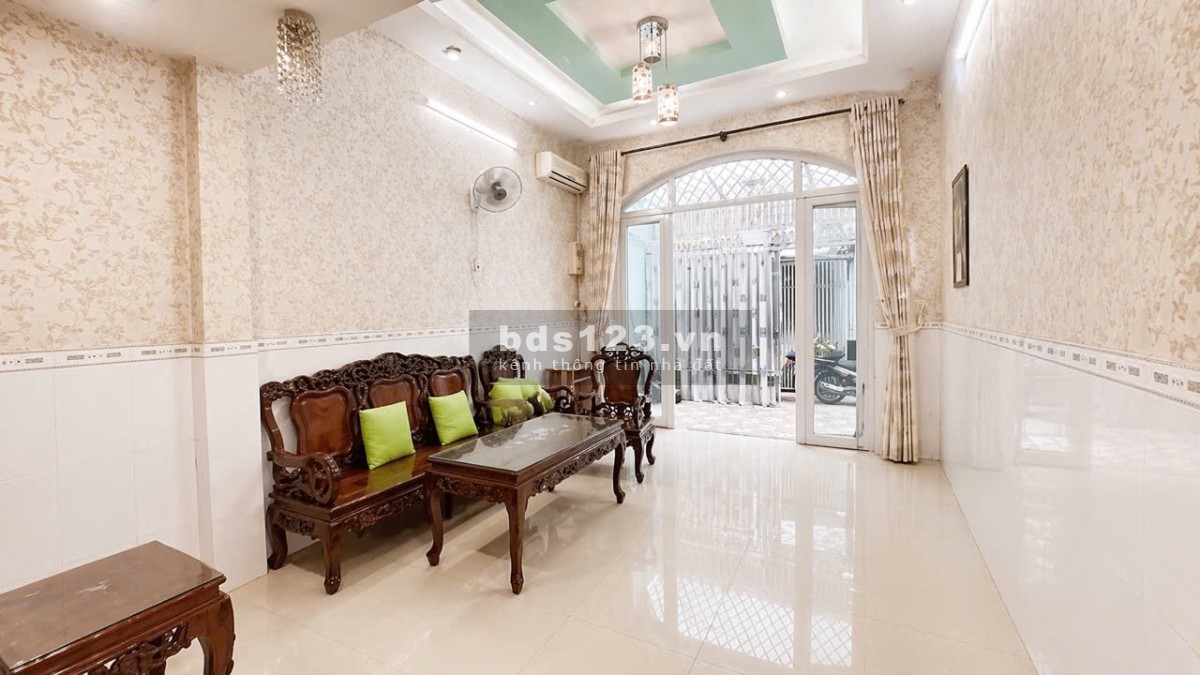 NHÀ SÁT HẺM XE HƠI - NGAY CẦU HIMLAM - VỪA Ở VỪA KINH DOANH -…