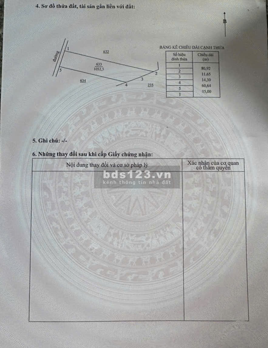 BÁN ĐẤT NGỘP 1050M2 GÒ SẦM LÁNG DÀI ĐẤT ĐỎ HCM