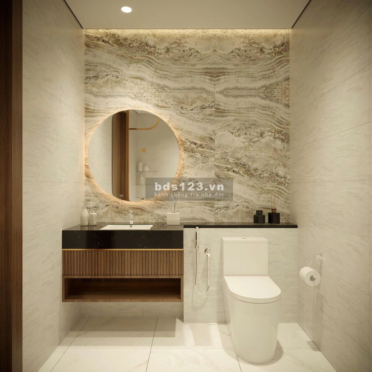 Căn Hộ 3PN Kiều By Kita - 132m² - Mặt Tiền Trần Hưng Đạo Q5 - Nhận Nhà Ngay Chỉ 40%