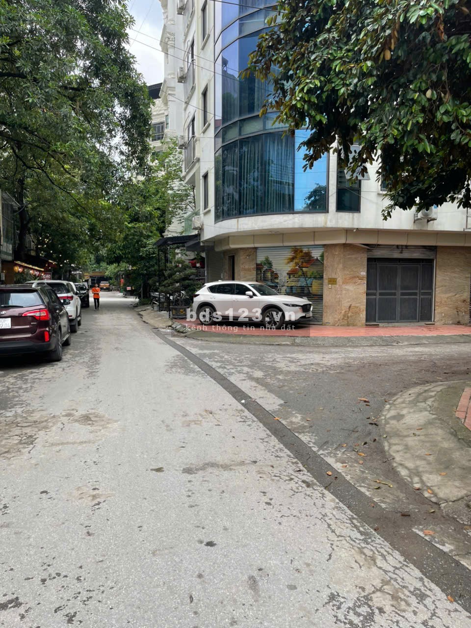 Bán nhà Khu Đấu Giá Man Bồi- Gốc Găng – Hà Đông 60m2 -5…