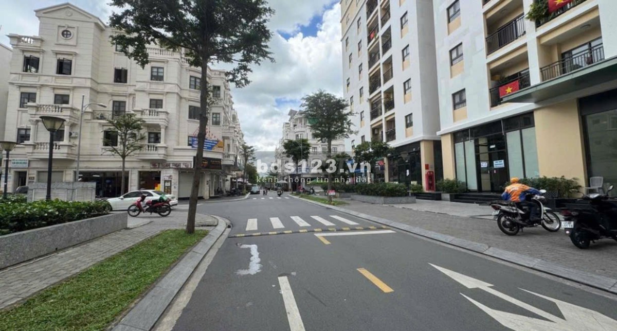 Shophouse khối đế Cityland Park Hills - tâm điểm KD khu sầm uất…