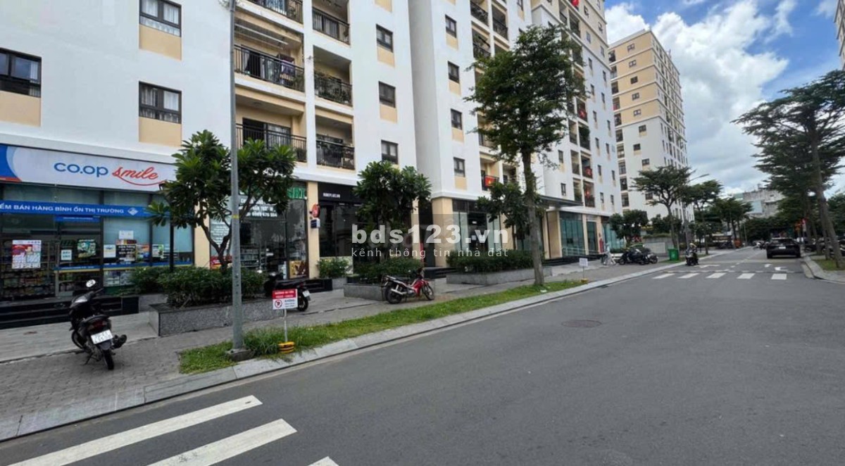 Shophouse khối đế Cityland Park Hills - tâm điểm KD khu sầm uất…