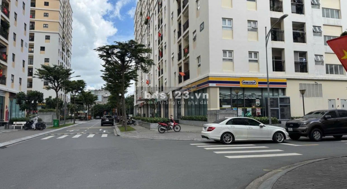 Shophouse khối đế Cityland Park Hills - tâm điểm KD khu sầm uất…