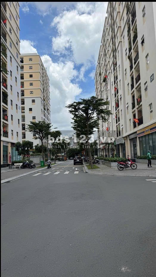 Shophouse khối đế Cityland Park Hills - tâm điểm KD khu sầm uất…