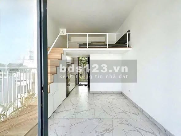 Phòng cho thuê full nội thất Điện Biên Phủ, Ngã Tư Hàng Xanh