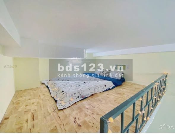 Cho thuê căn hộ 19/2 Mai Văn Ngọc, P.11 Phú Nhuận, nội thất…