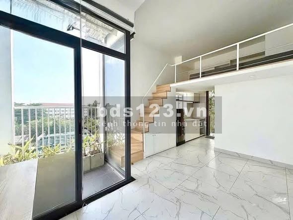 Phòng cho thuê full nội thất Điện Biên Phủ, Ngã Tư Hàng Xanh