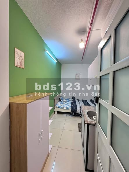 Cho thuê phòng trọ Nguyễn Văn Trỗi, Phú Nhuận