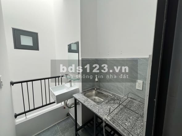 Cho thuê căn hộ Studio tách bếp, cửa sổ trời mới 100% tại…