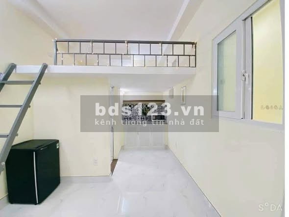 Cho thuê căn hộ 19/2 Mai Văn Ngọc, P.11 Phú Nhuận, nội thất…