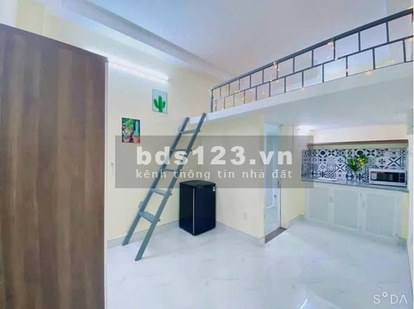 Cho thuê căn hộ 19/2 Mai Văn Ngọc, P.11 Phú Nhuận, nội thất…