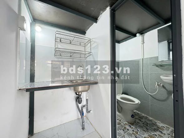 Phòng trọ Quận 12 gần Bến xe An Sương, tiện ích đầy đủ