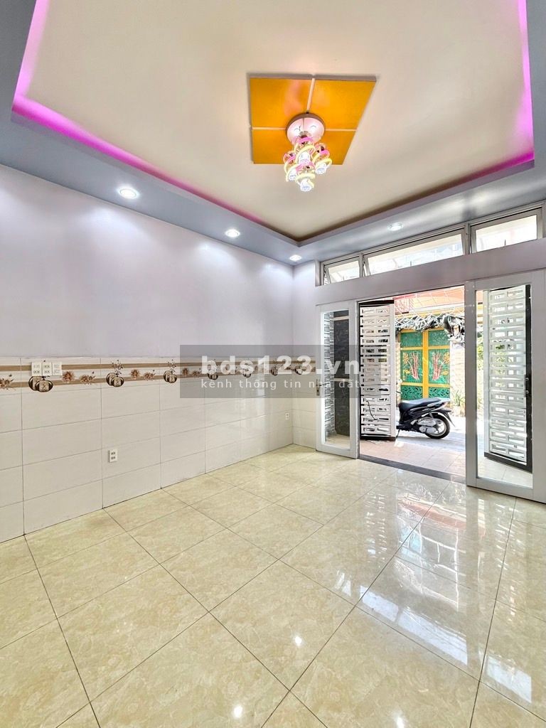 BÁN NHÀ TÂN BÌNH, 4 x 12 , PHẠM VĂN HAI, HẺM 6M, NHỈNH 7 TỶ