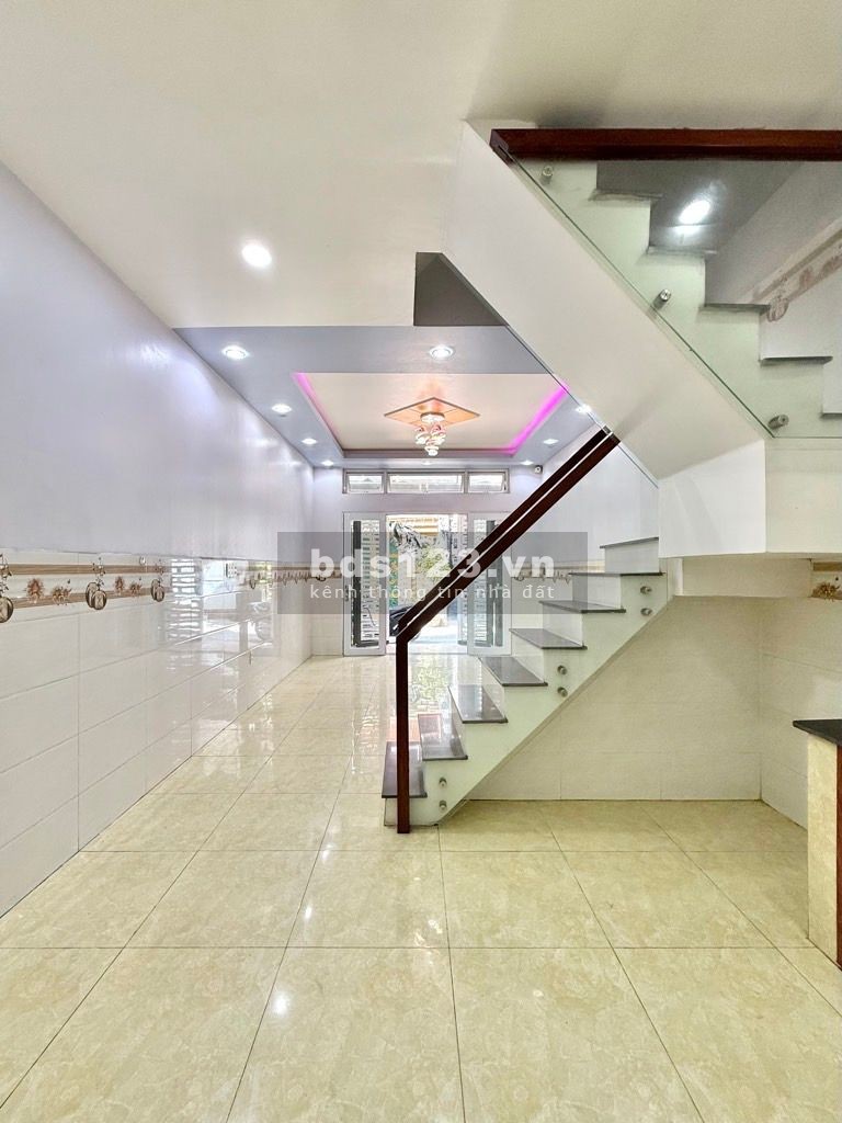 BÁN NHÀ TÂN BÌNH, 4 x 12 , PHẠM VĂN HAI, HẺM 6M, NHỈNH 7 TỶ