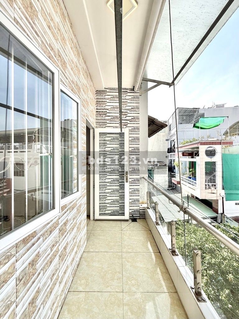 BÁN NHÀ TÂN BÌNH, 4 x 12 , PHẠM VĂN HAI, HẺM 6M, NHỈNH 7 TỶ