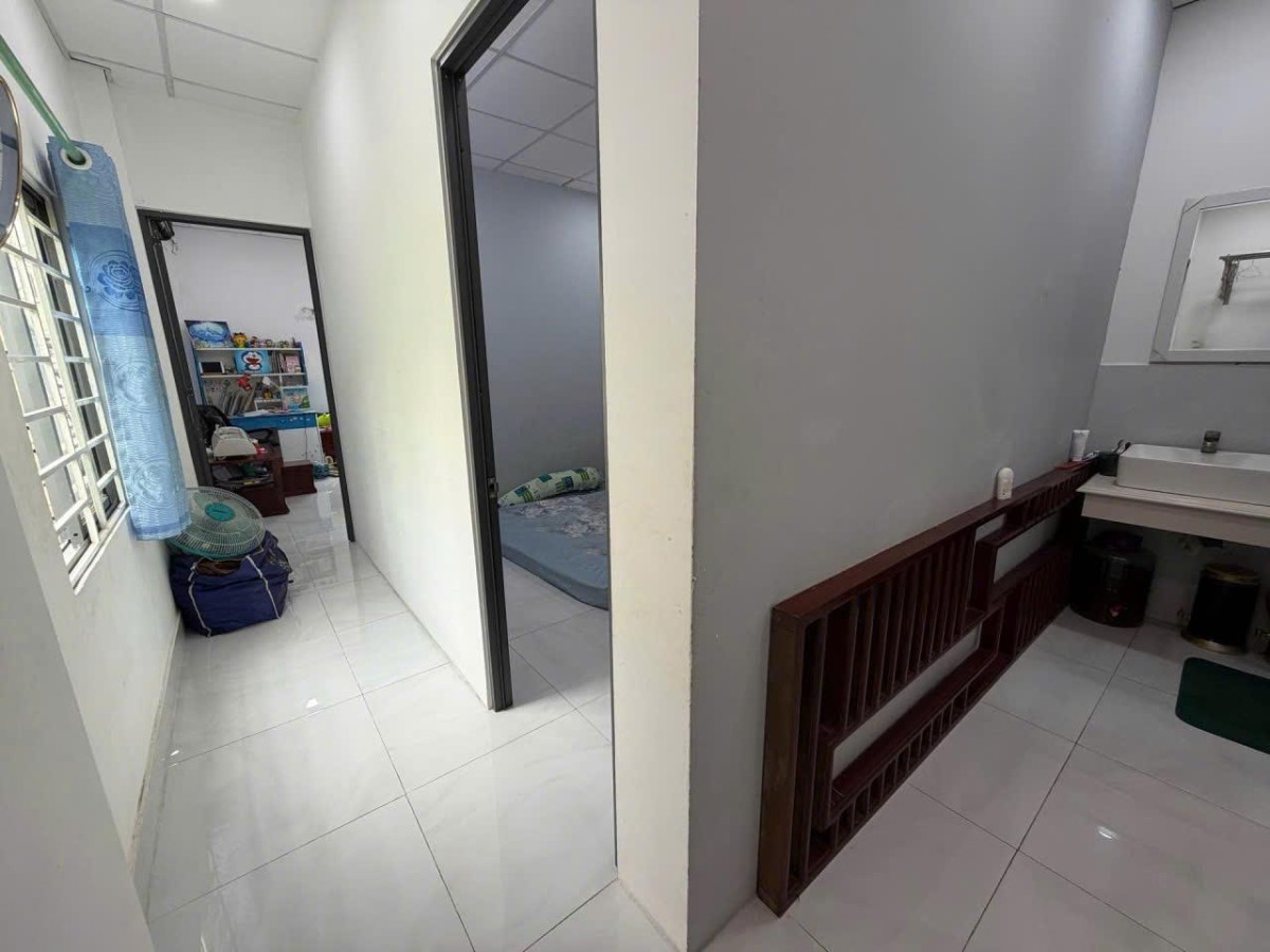 LÔ GÓC TÂY THẠNH TÂN PHÚ – GẦN CHỢ – 40M² – 3.9 TỶ (Ở…