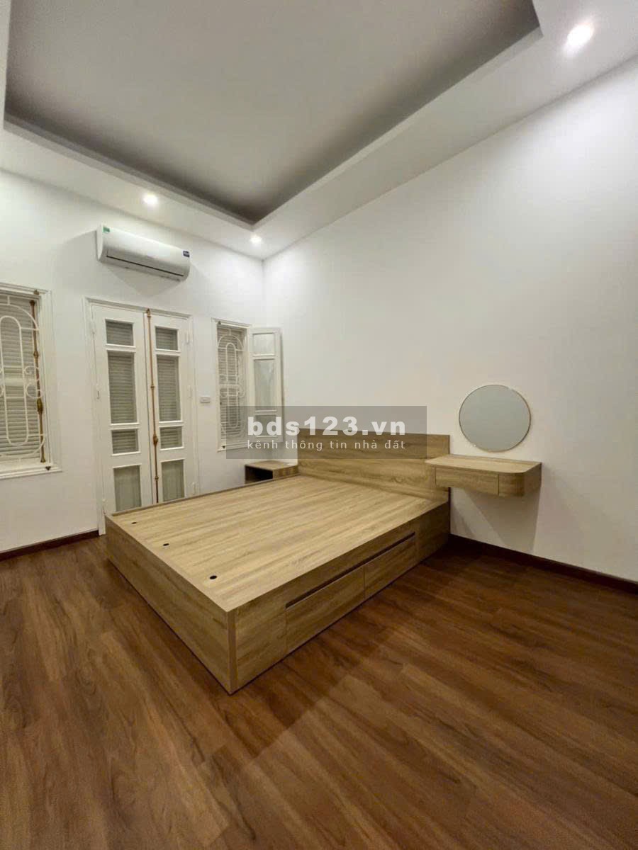 Chỉ hơn 14 tỷ có NHÀ MỚI Ngõ 225 Quan Hoa, 51m2*4T, LÔ GÓC, 3…