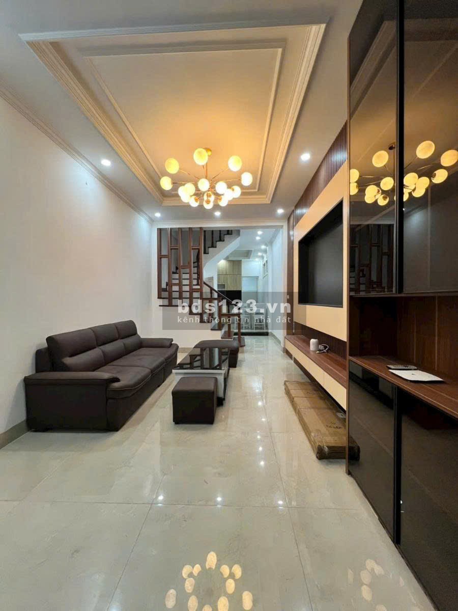 Chỉ hơn 14 tỷ có NHÀ MỚI Ngõ 225 Quan Hoa, 51m2*4T, LÔ GÓC, 3…