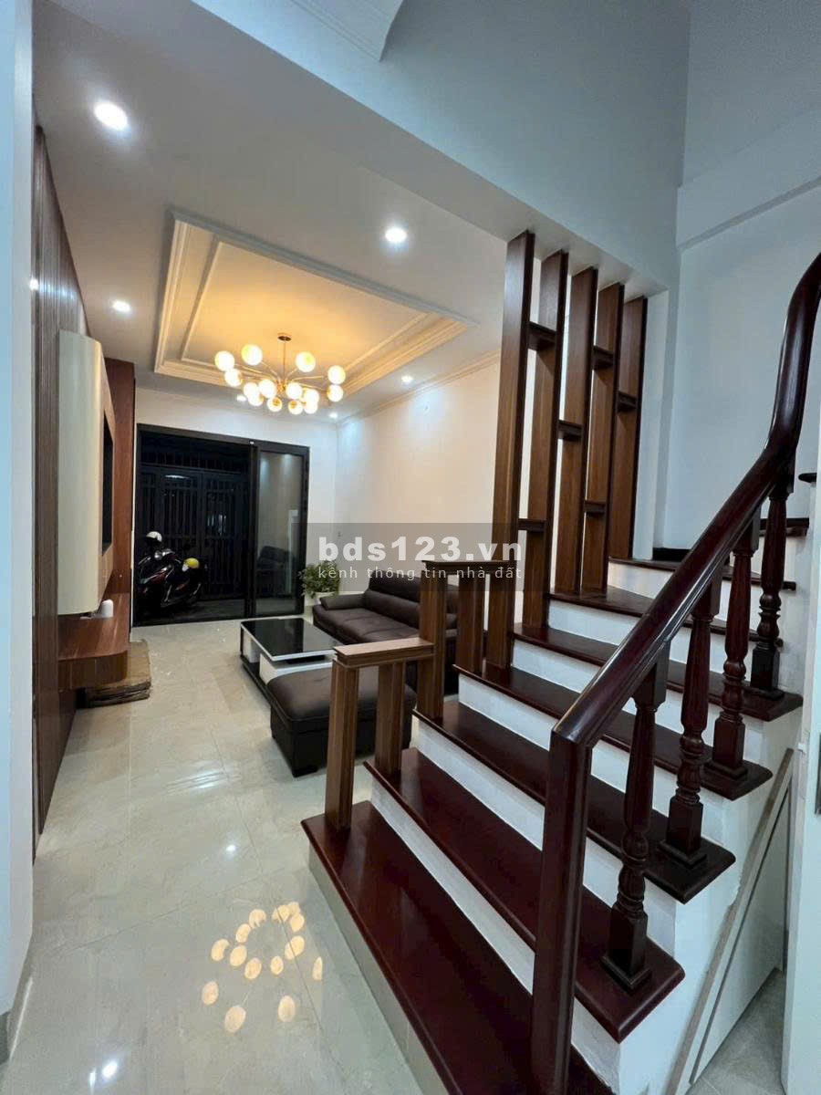 Chỉ hơn 14 tỷ có NHÀ MỚI Ngõ 225 Quan Hoa, 51m2*4T, LÔ GÓC, 3…