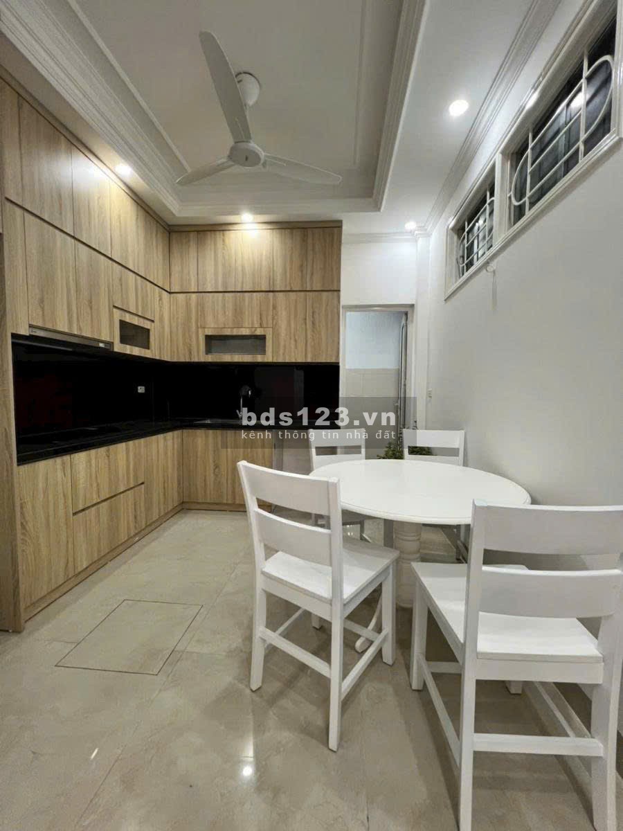 Chỉ hơn 14 tỷ có NHÀ MỚI Ngõ 225 Quan Hoa, 51m2*4T, LÔ GÓC, 3…