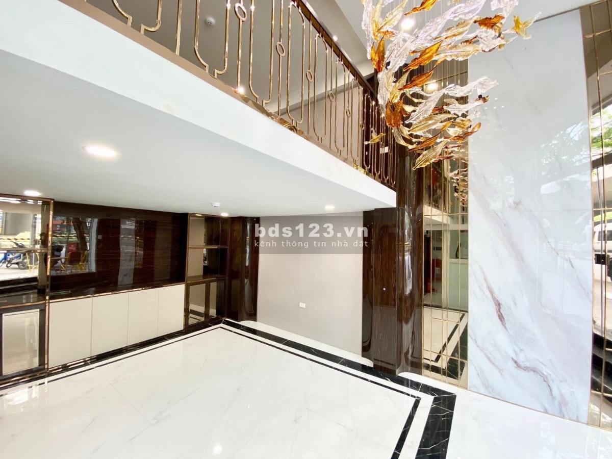 SIÊU PHẨM MẶT PHỐ PHẠM VĂN ĐỒNG - 9 TẦNG THANG MÁY - VỈA…