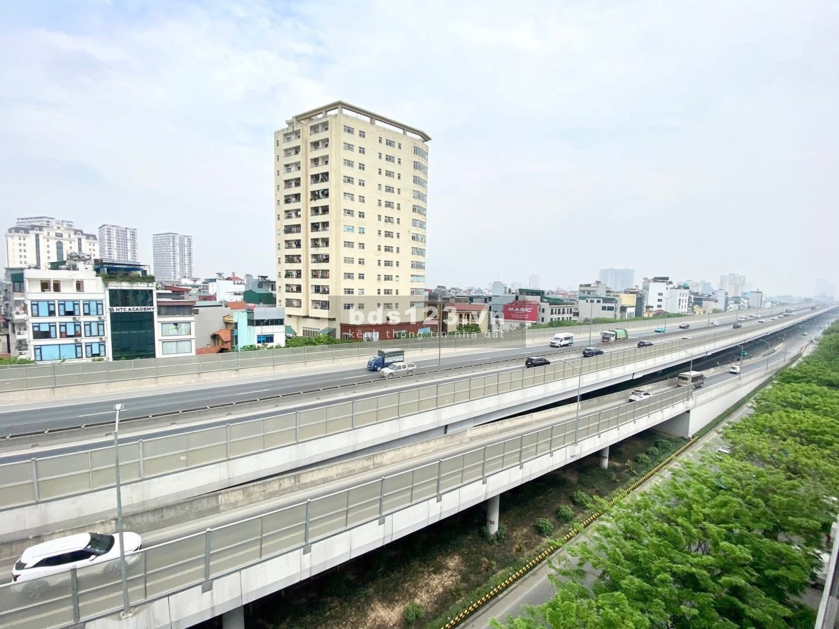 SIÊU PHẨM MẶT PHỐ PHẠM VĂN ĐỒNG - 9 TẦNG THANG MÁY - VỈA…