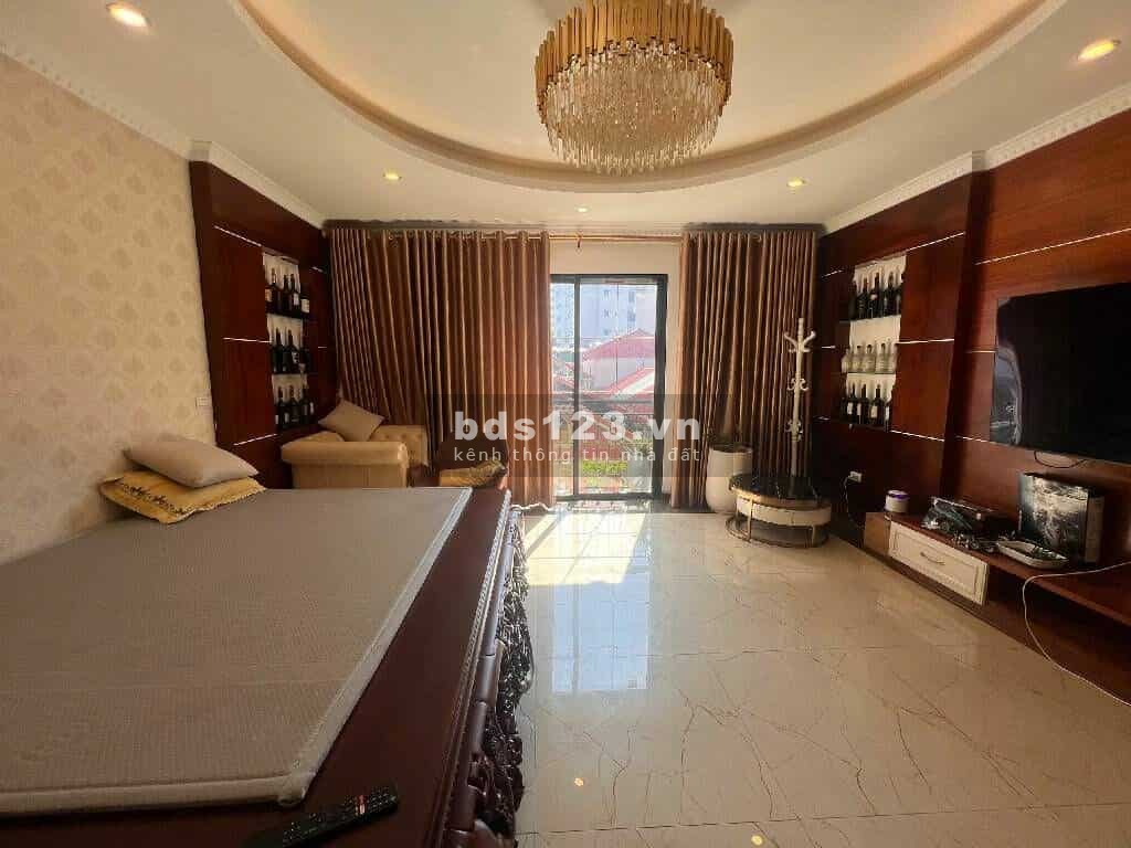 SIÊU PHẨM KIM NGƯU - Ở NGAY 45m² x 5 TẦNG x 4 PHÒNG NGỦ -…