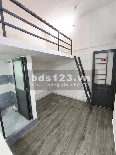 Phòng trọ lầu 1 Phan Đăng Lưu, Phú Nhuận - Giá 3.5 triệu/tháng