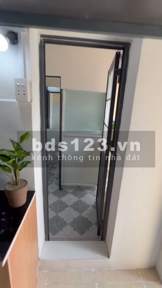 Phòng trọ P.202 Tân Thới Nhất 08, Q.12 - Giá 2.9 triệu, có ban…