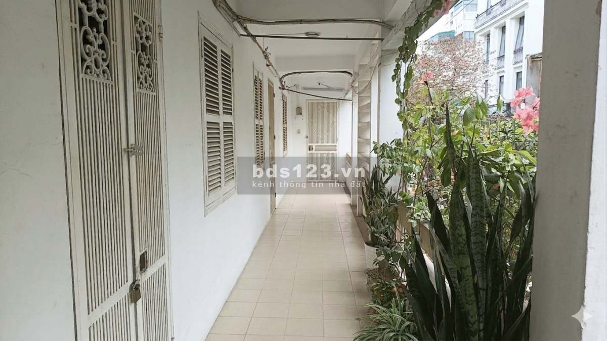 Gia đình cần bán gấp căn hộ tại 51 Lương Khánh Thiện