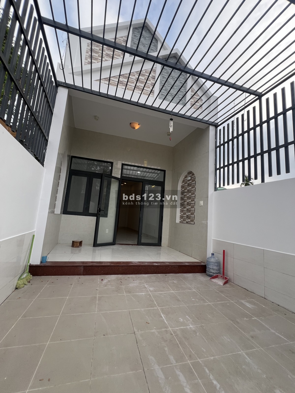 Bán nhà hẻm oto Phú Thuỷ Phan Thiết cũ