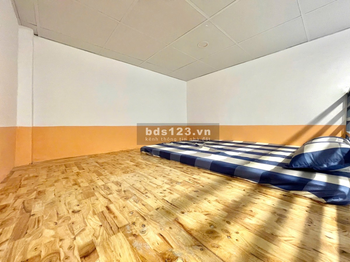 Quận 8-chính chủ cho thuê phòng mới xây