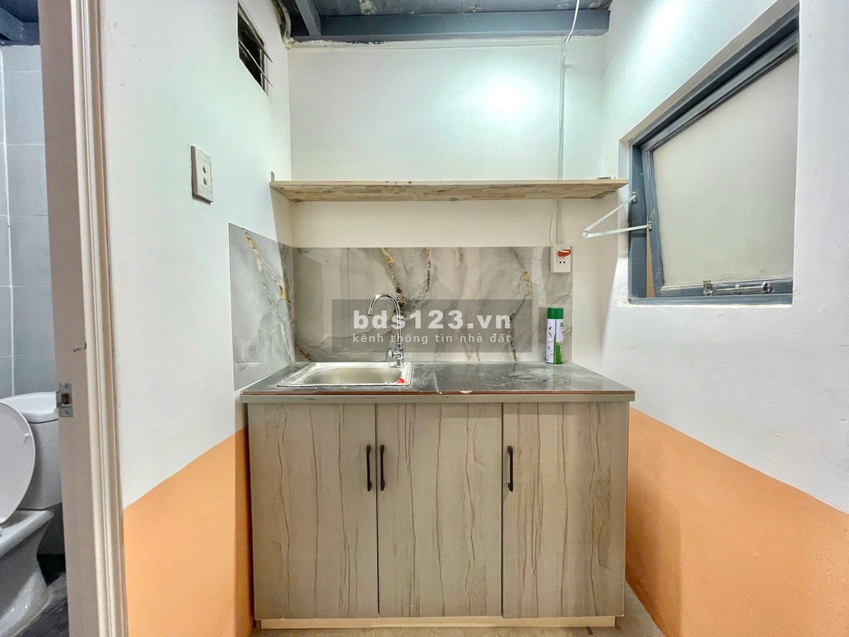 Quận 8-chính chủ cho thuê phòng mới xây