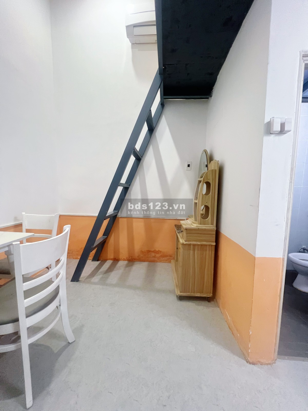 Quận 8-chính chủ cho thuê phòng mới xây