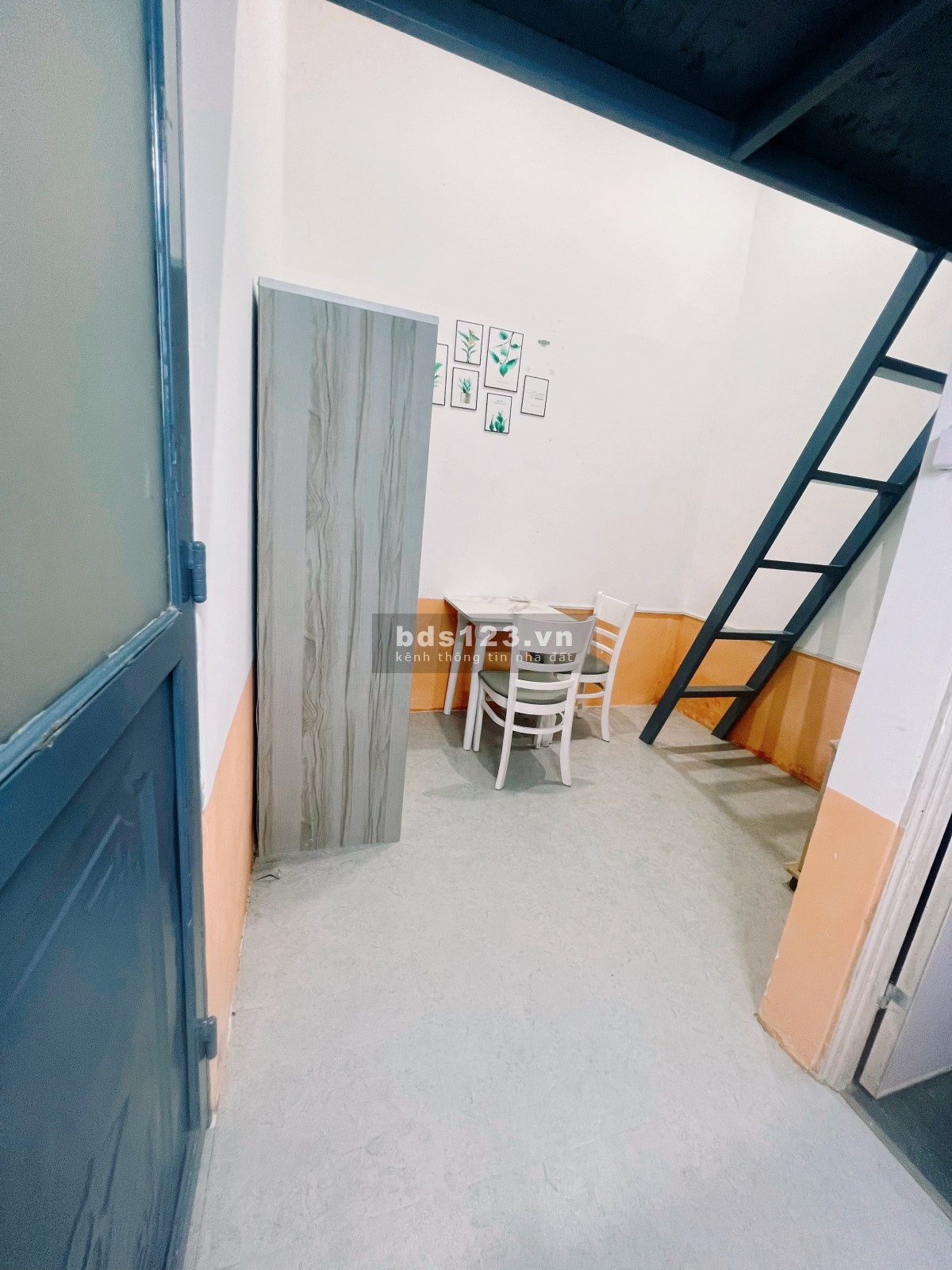 Quận 8-chính chủ cho thuê phòng mới xây