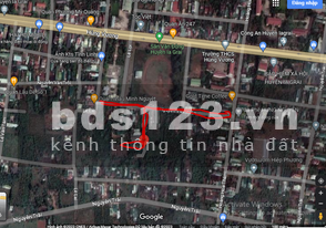 Tôi bán đất thị trấn iakha gần sau trường hùng vương 535tr tdp6