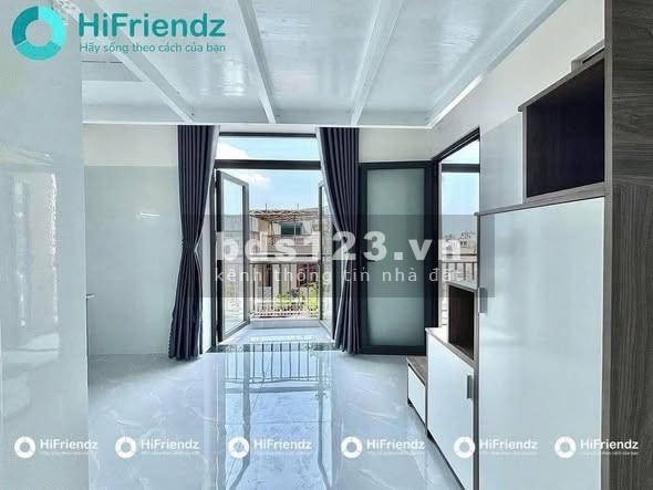 Phòng trọ full nội thất mới xây tại 380 Trường Chinh, giá…