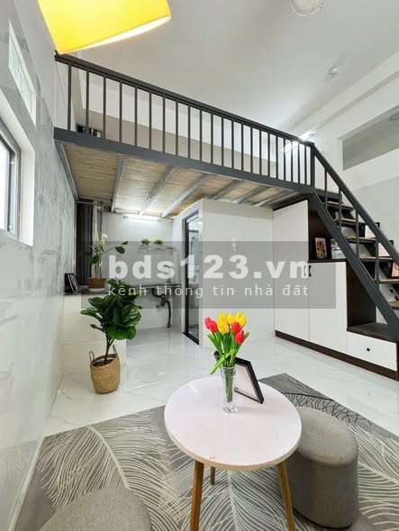 Phòng trọ full nội thất mới xây tại 380 Trường Chinh, giá…