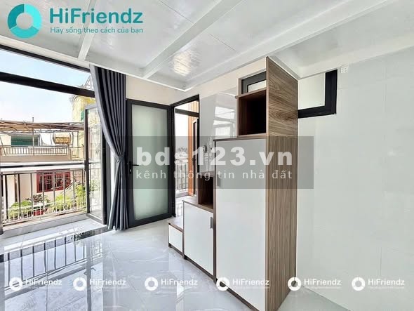Phòng trọ full nội thất mới xây tại 380 Trường Chinh, giá…