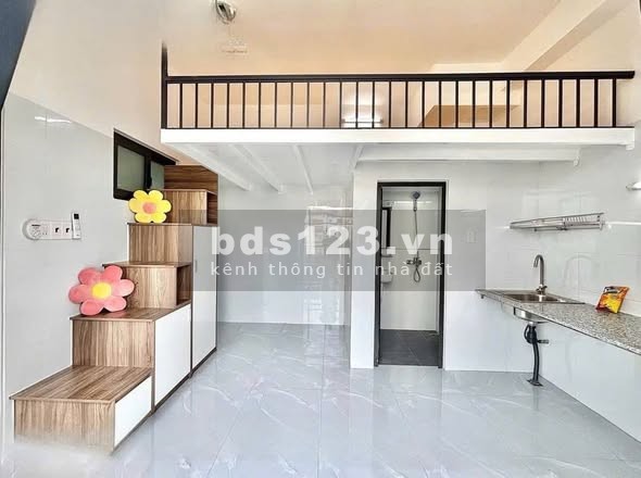 Phòng trọ full nội thất mới xây tại 380 Trường Chinh, giá…