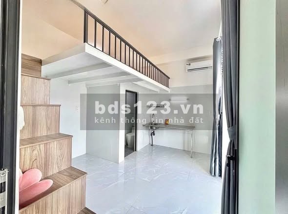 Phòng trọ full nội thất mới xây tại 380 Trường Chinh, giá…