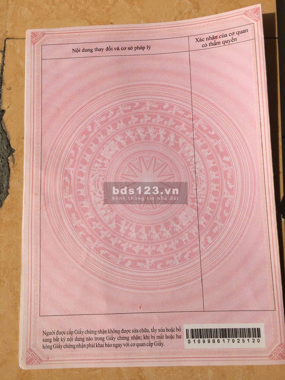 Chính chủ bán Đất dịch vụ Dương nội Hà đông - khu LK31, Hướng Đông nam, diện tích 50m2