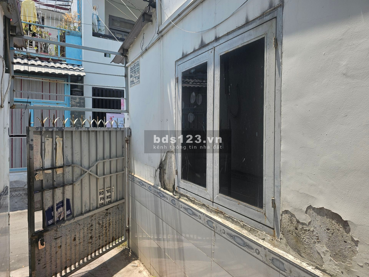 PHÒNG TRỌ 134m2 - Thu về 20tr/tháng - HẺM XE HƠI - ĐÃ CÓ SỔ,…